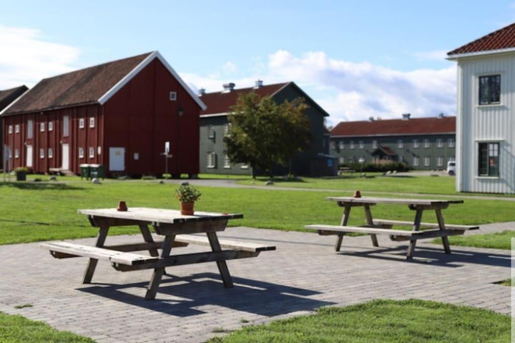 غاردرموان Studio Apartments Oslo Airport المظهر الخارجي الصورة