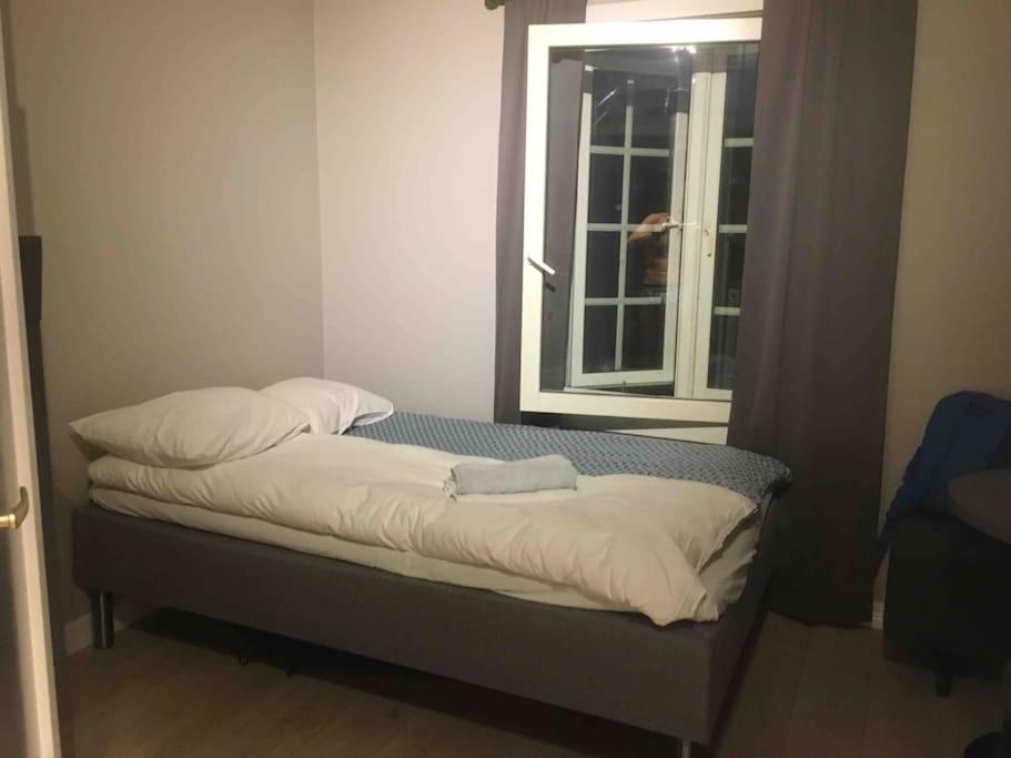 غاردرموان Studio Apartments Oslo Airport المظهر الخارجي الصورة