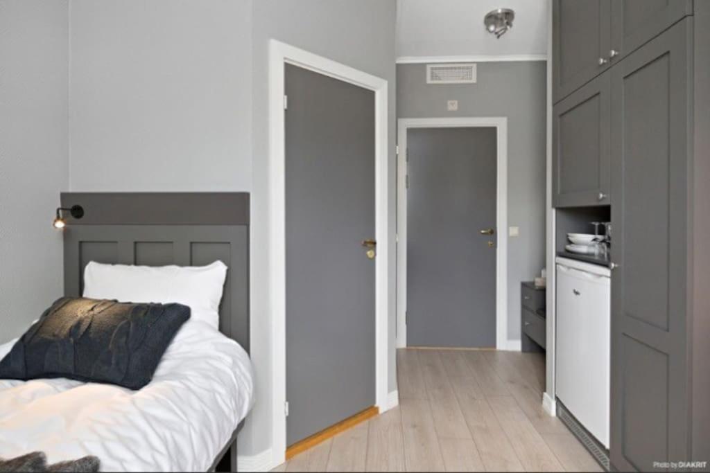 غاردرموان Studio Apartments Oslo Airport المظهر الخارجي الصورة