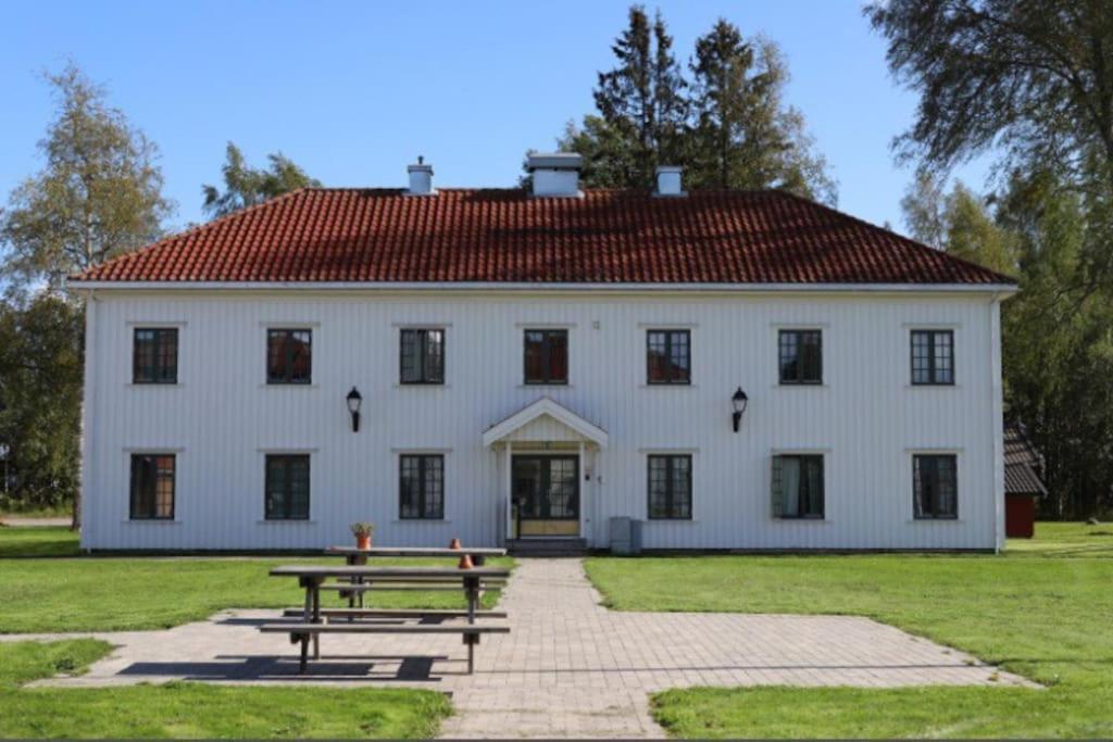 غاردرموان Studio Apartments Oslo Airport المظهر الخارجي الصورة